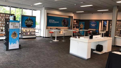 Cell Phone Store «AT&T», reviews and photos, 250 Indian Lake Blvd, Hendersonville, TN 37075, USA