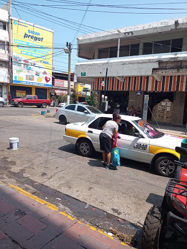 Mercado El Parazal