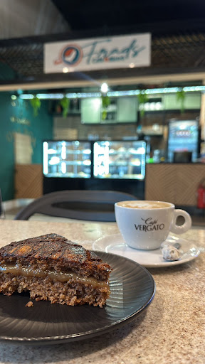 Logo da empresa - Frads Café e Bistrô