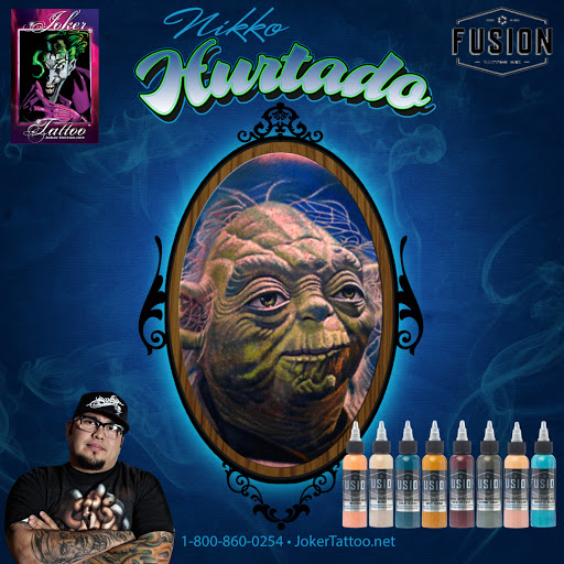 Tattoo and Piercing Shop «Joker Tattoo Supplies», reviews and photos, 650 S Bridge St, Visalia, CA 93277, USA