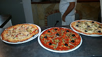 Plats et boissons du La Pizzeria à Mazan - n°17