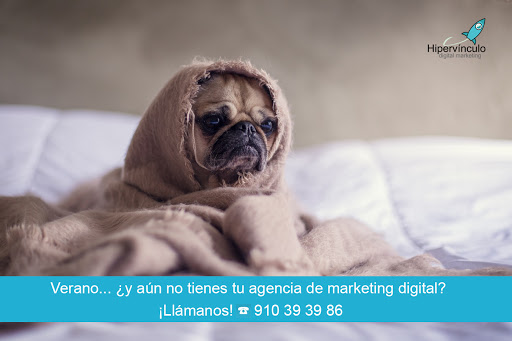 Hipervínculo Digital Marketing Madrid