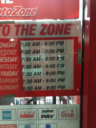 Auto Parts Store «AutoZone», reviews and photos, 901 El Camino Real, Redwood City, CA 94063, USA