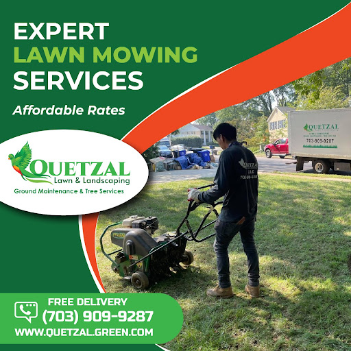 Quetzal Lawn & Landscape LLC