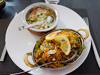 Biryani du Restaurant indien Le Rajia Indien à La Roche-sur-Yon - n°5