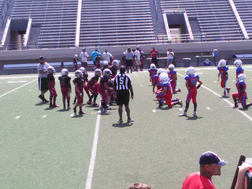 Stadium «Pennington Field», reviews and photos, 1501 Central Dr, Bedford, TX 76022, USA