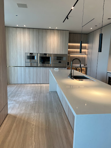 Photo of Javy finished carpentry