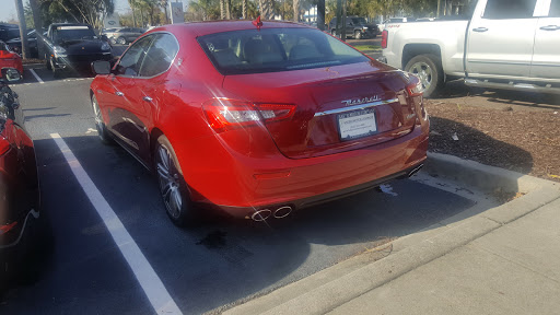 Car Dealer «Maserati of Charleston», reviews and photos, 1501 Savannah Hwy, Charleston, SC 29407, USA