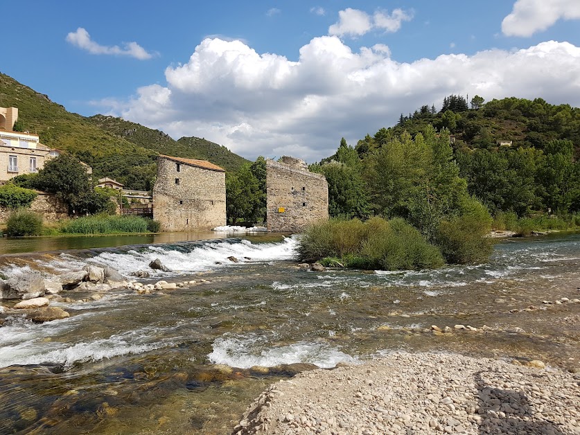 Midi Estates à Roquebrun