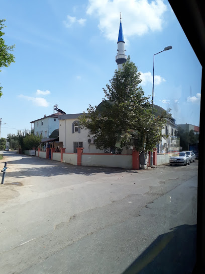 Çalkaya Kasabası Yeşilyurt Cami
