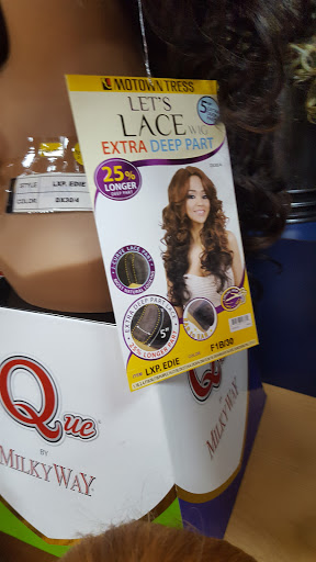 Beauty Supply Store «Beauty 4 U», reviews and photos, 6388 E 82nd St, Indianapolis, IN 46250, USA