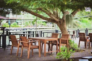 TINY​ Amphawa​ Cafe' (ที่นี่.. อัมพวา​ คาเฟ่) image