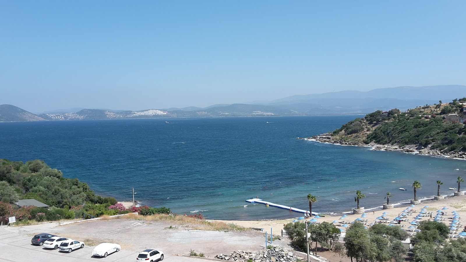 Foto af Güneşli Strand med høj niveau af renlighed