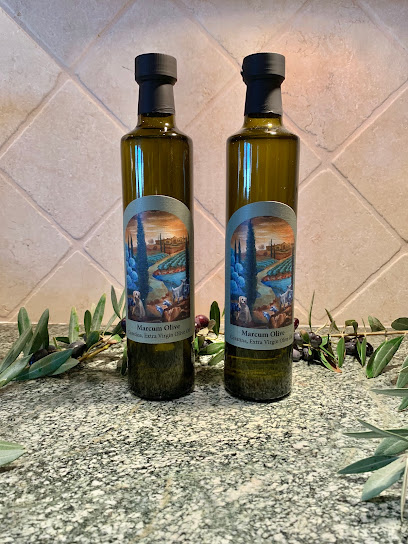 Marcum Olive Oil