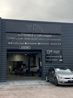 VPL Automobile & Carrosserie à Portet-sur-Garonne