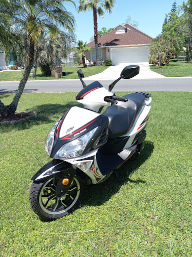 Motor Scooter Dealer «Jealse Scooters Inc», reviews and photos, 572 E Osceola Pkwy, Kissimmee, FL 34744, USA