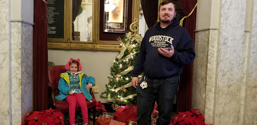 Performing Arts Theater «Zeiterion Theatre», reviews and photos, 684 Purchase St, New Bedford, MA 02740, USA