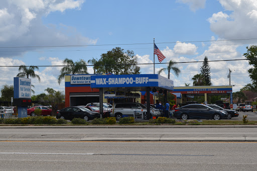 Mister Car Wash en Cape Coral