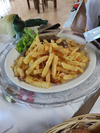 Plats et boissons du Restaurant Le Puits Fleuri Josiane à Rouffignac-Saint-Cernin-de-Reilhac - n°18