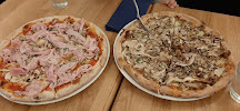 Plats et boissons du Pizzeria Popu Bistro à Pizza (Dames) à Paris - n°14