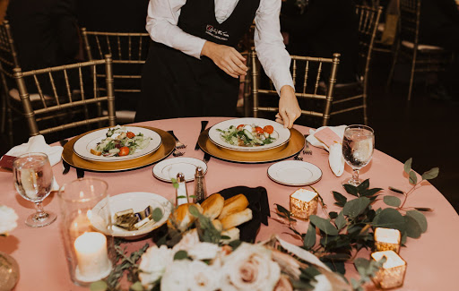 Caterer «Talk of the Town: Atlanta Best Catering & Caterers For Weddings and Corporate Events | Atlanta, GA», reviews and photos, 30 Woodstock St, Roswell, GA 30075, USA