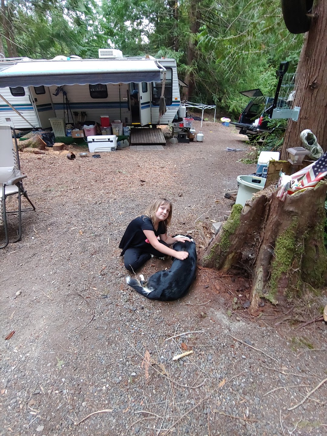 Buck Lake Campground (Private Campground)
