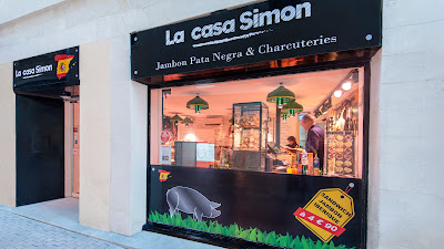 La Casa Simon à Nîmes