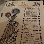 Photo n°9 de l'avis de Vee.r fait le 18/03/2023 à 11:04 sur le  Ristorante DES ARTS à Lucca