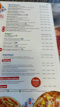 Menu / carte de Domino's Pizza Hamburg Langenhorn Süd à Hamburg