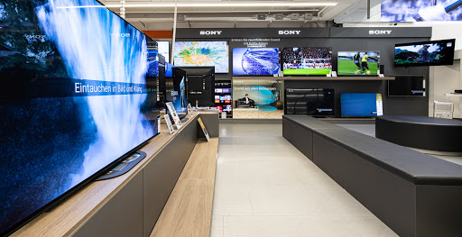 Läden kaufen Fernseher Vienna