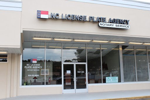 Auto Tag Agency «ALP-Asheville License Plate, NC DMV License Place Agency», reviews and photos