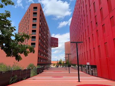 CPAM de la Loire à Saint-Étienne