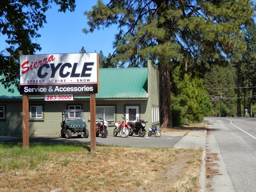 Sierra Cycle in Quincy, California
