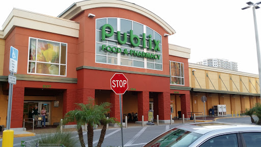 Publix Super Market at Daytona Beach Shores, 3044 S Atlantic Ave, Daytona Beach Shores, FL 32118, USA, 