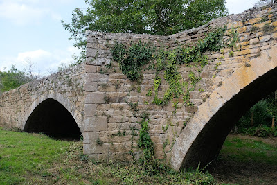 Pont du Groc à Monestiés