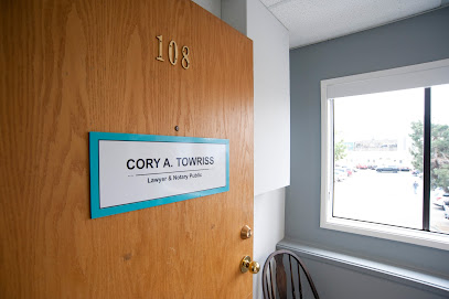 Cory Towriss Law Corporation
