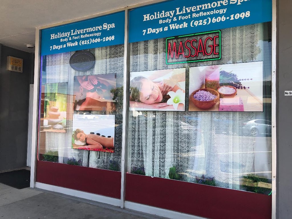 Holiday Livermore Spa 94550