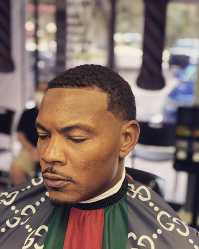 Barber Shop «The Perfect Blend Barbershop», reviews and photos, 612 Oakfield Dr, Brandon, FL 33511, USA