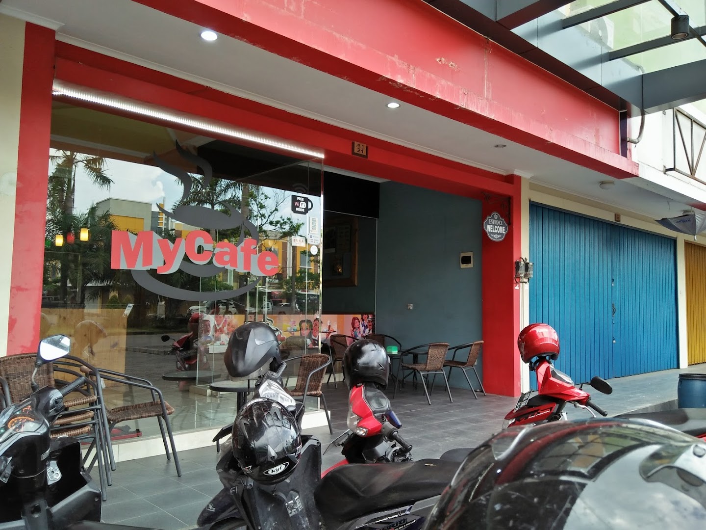 My Cafe Semarang Photo