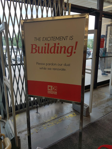 Clothing Store «K&G Fashion Superstore», reviews and photos, 1555 E Park Pl Blvd, Stone Mountain, GA 30087, USA