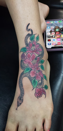 Explore tattoo filler ideas men, creative tattoo ideas in Garden Grove, available at Dr. Tattoo Studio