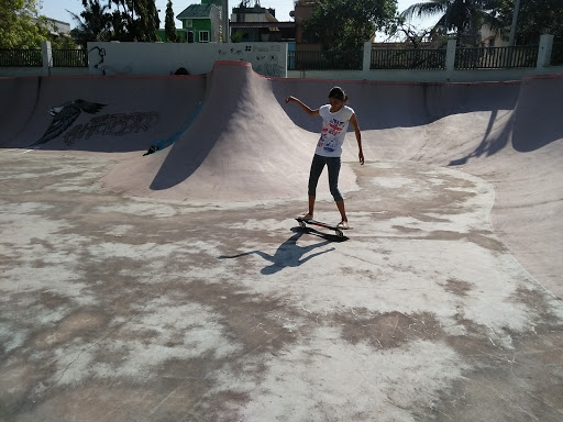 Baba Saheb Ambedkar Skate Park