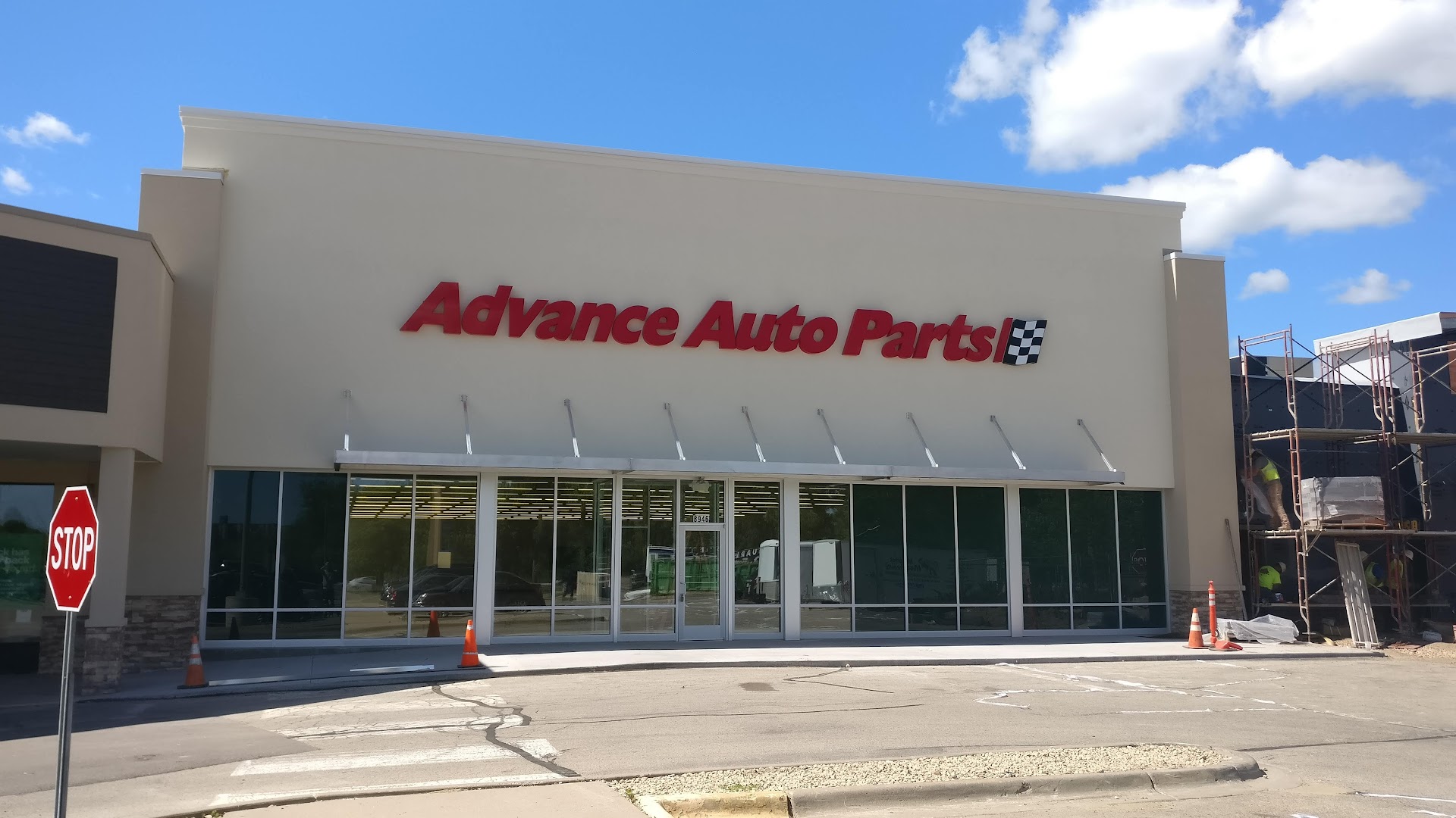 Auto parts store In Minneapolis MN 