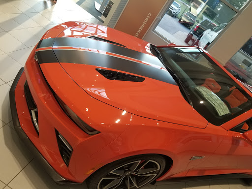 Chevrolet Dealer «Bill Holt Chevrolet», reviews and photos, 250 Liberty Blvd, Canton, GA 30114, USA