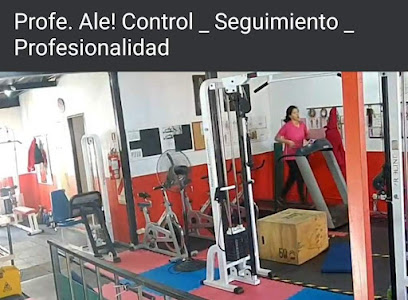 Gym Del Paseo 'Exclusivo para Mujeres'