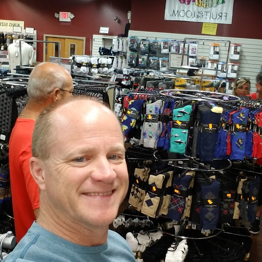 Clothing Store «The Sock Shoppe», reviews and photos, 432 E Broad St, Griffin, GA 30224, USA