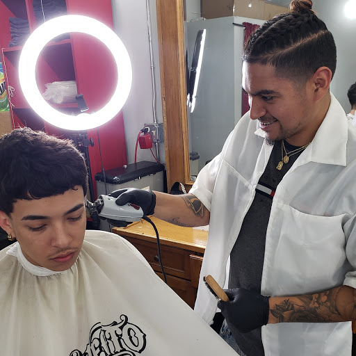 Barber Shop «Legends Barber Shop», reviews and photos, 431 N Fairfax Ave, Los Angeles, CA 90036, USA