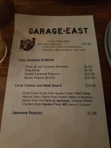 Winery «Garage East», reviews and photos, 16456-16598 E Ray Rd, Gilbert, AZ 85296, USA