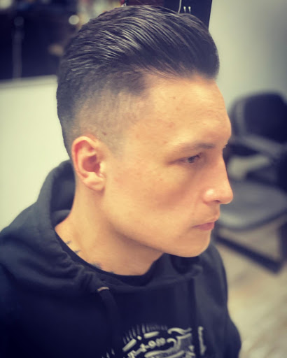 Barber Shop «Camp Avenue Barbershop», reviews and photos, 22 Camp Ave, Merrick, NY 11566, USA