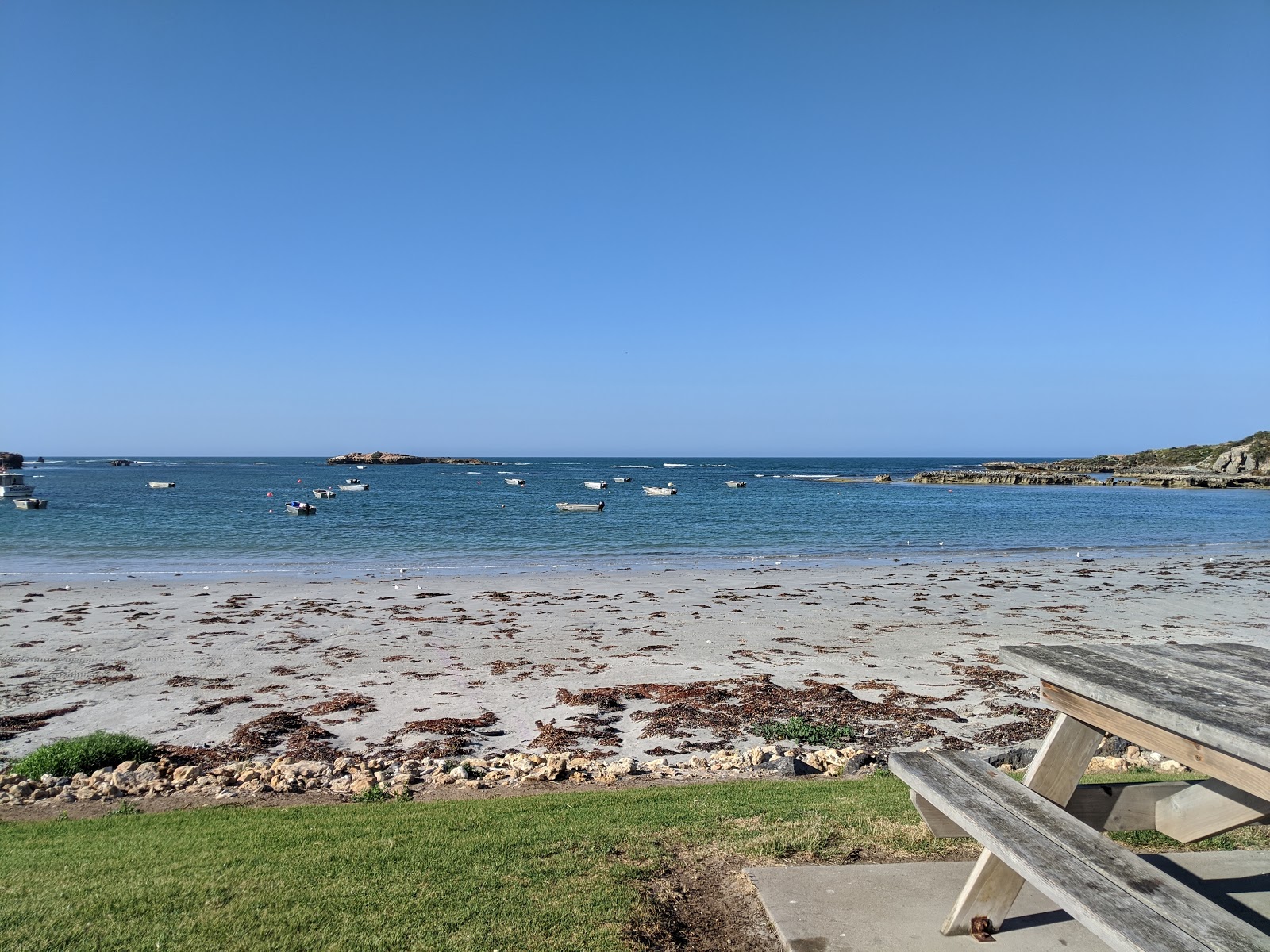 Foto av Bucks Bay Beach - populär plats bland avkopplingskännare